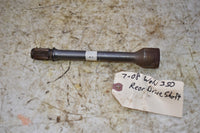 2008 Yamaha Wolverine 350 2WD Rear Drive Shaft 5ND-G6172-10-00