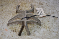 2008 Yamaha Wolverine 350 2WD Headlight Brackets