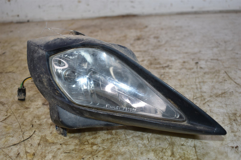2008 Yamaha Wolverine 350 2WD Right Headlight 5TG-84310-03-00