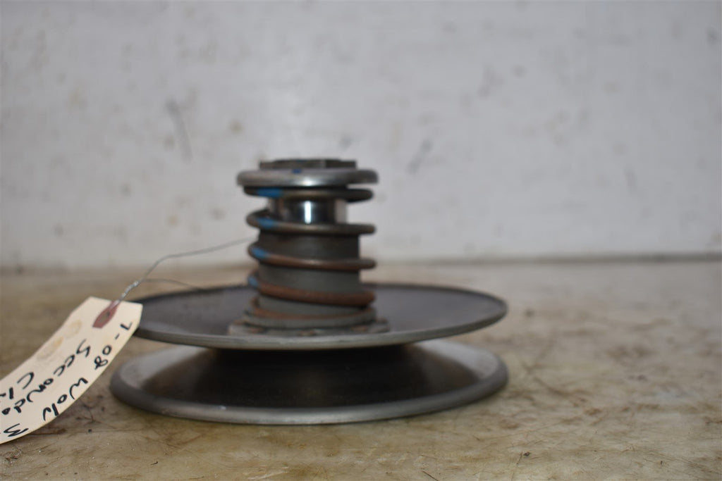 2008 Yamaha Wolverine 350 2WD Secondary Clutch