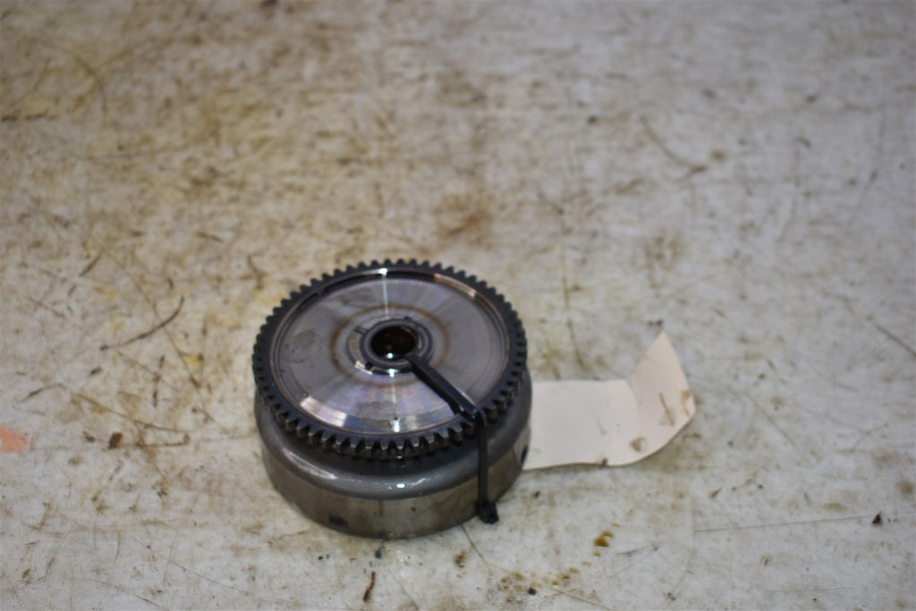 2008 Yamaha Wolverine 350 2WD Flywheel 5UH-81450-00-00