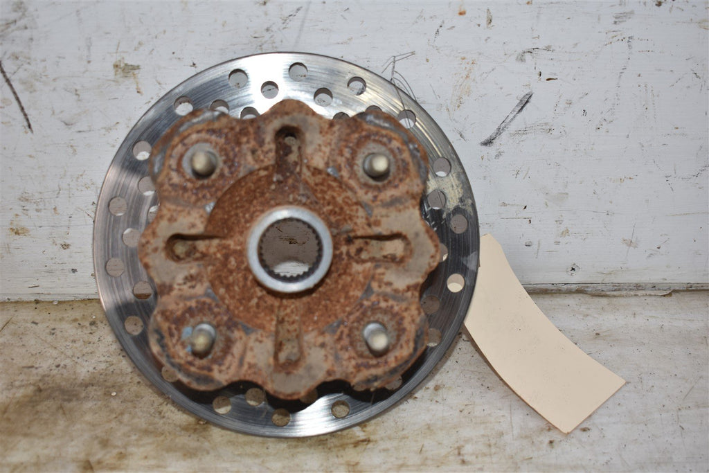 2008 Yamaha Wolverine 350 2WD Right Front Wheel Hub 5ND-F5111-20-00