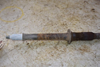 2008 Yamaha Wolverine 350 2WD Rear Axle 5TE-F5381-00-00