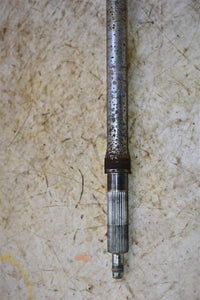 2008 Yamaha Wolverine 350 2WD Rear Axle 5TE-F5381-00-00