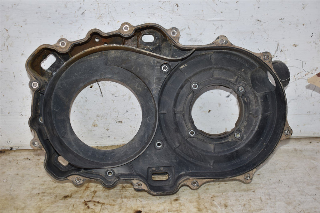 2008 Yamaha Wolverine 350 2WD Inner Clutch Cover 5UH-15421-00-00