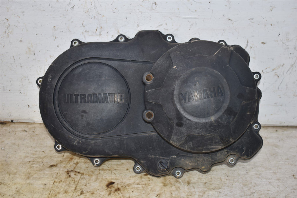 2008 Yamaha Wolverine 350 2WD Outer Clutch Cover 5UH-15431-00-00