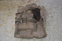 2008 Yamaha Wolverine 350 2WD Under Tank Plastic 5UH-F414H-01-00