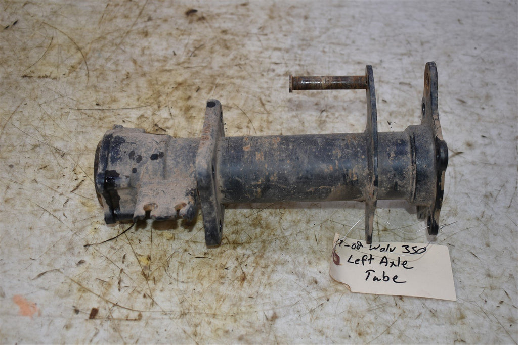 2008 Yamaha Wolverine 350 2WD Left Axle Tube 5TE-G6540-12-00
