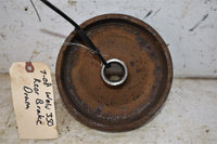 2008 Yamaha Wolverine 350 2WD Rear Brake Drum 5FU-F531E-10-00