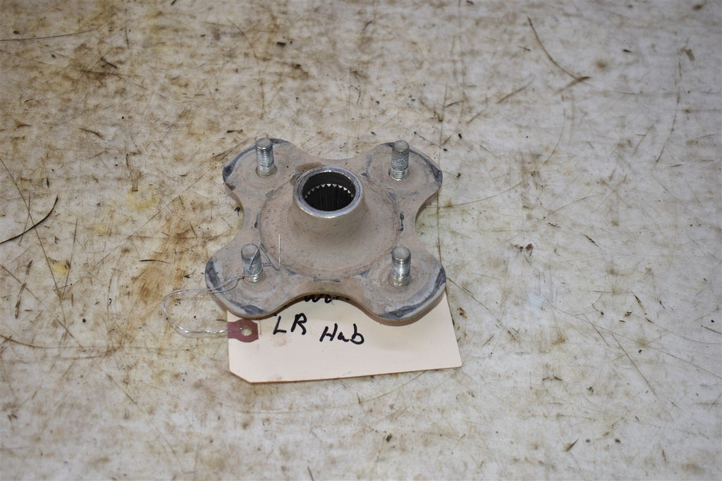 2008 Yamaha Wolverine 350 2WD Left Rear Wheel Hub 5FU-F5377-10-00