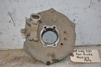 2008 Yamaha Wolverine 350 2WD Rear Brake Backing Plate 5VH-F5321-00-00