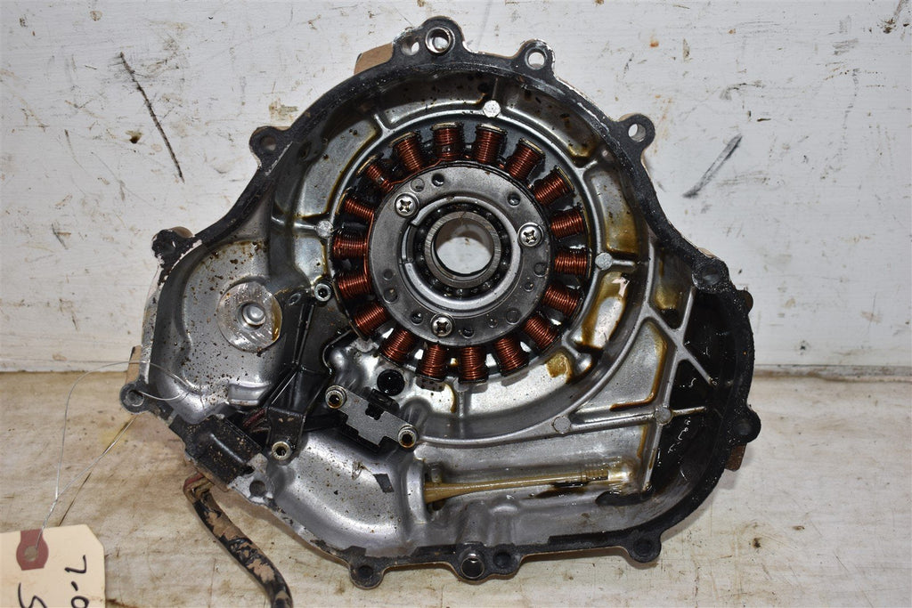 2008 Yamaha Wolverine 350 2WD Stator 5UH-81410-00-00