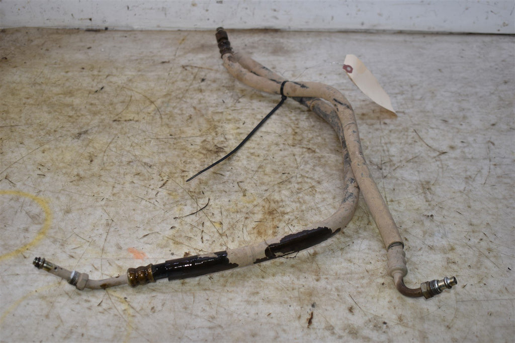2008 Yamaha Wolverine 350 2WD Oil Lines 5UH-E3464-01-00 3D5-E3465-00-00