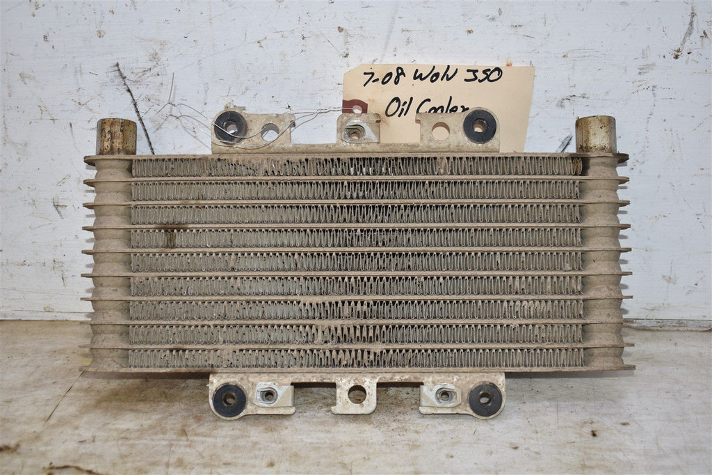 2008 Yamaha Wolverine 350 2WD Oil Cooler 5UH-E3480-00-00