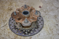 2008 Yamaha Wolverine 350 2WD Left Front Wheel Hub 5ND-F5111-20-00