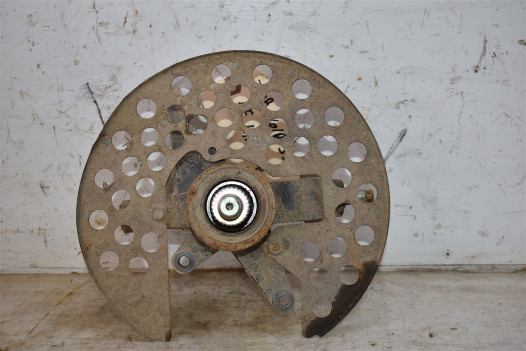 2008 Yamaha Wolverine 350 2WD Left Front Knuckle 5ND-F3501-10-00