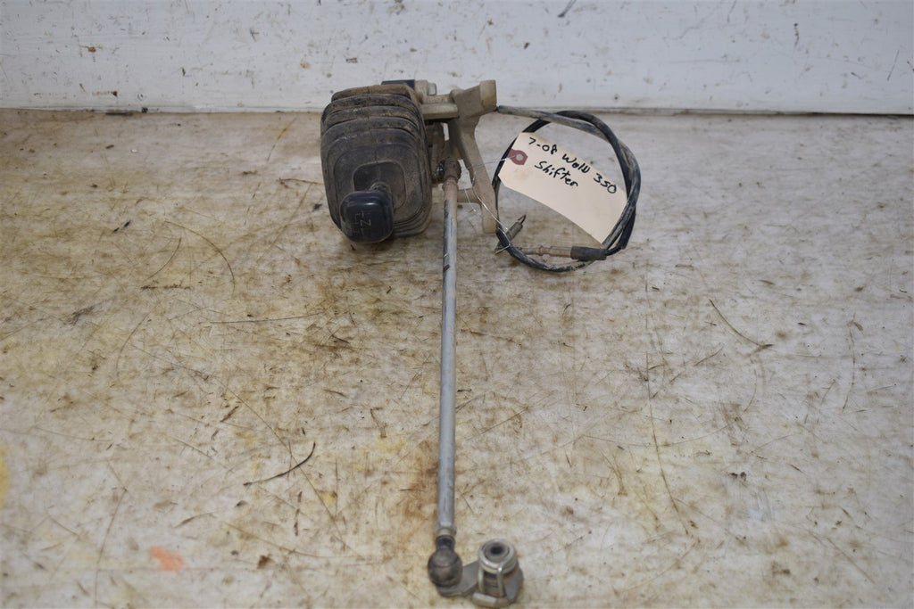 2008 Yamaha Wolverine 350 2WD Shifter  5UH-18300-01-00
