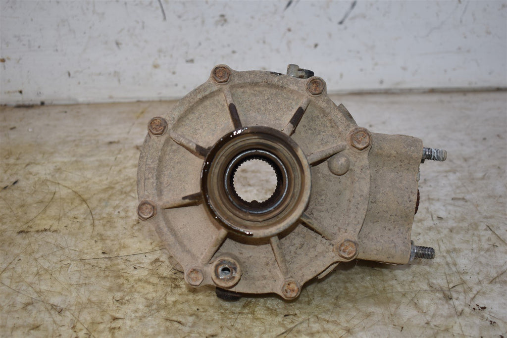 2008 Yamaha Wolverine 350 2WD Rear Differential 5ND-G6101-03-00