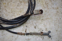 2008 Yamaha Wolverine 350 2WD Rear Brake Cables 3D5-26341-00-00