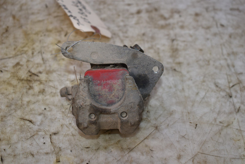 2008 Yamaha Wolverine 350 2WD Left Front Brake Caliper 3GD-2580T-00-00