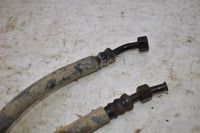 2002 Yamaha Big Bear 400 4x4 Oil Lines 5FU-E3464-00-00 5FU-E3465-00-00