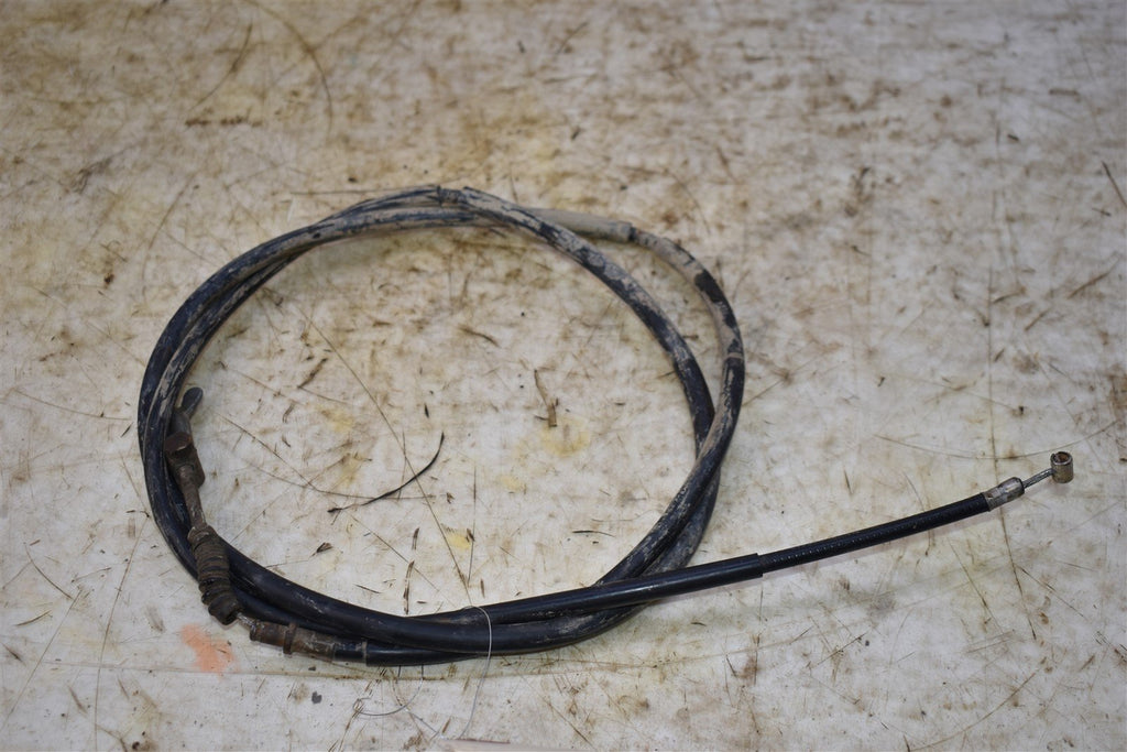 2002 Yamaha Big Bear 400 4x4 Rear Brake Cable 5FU-26341-00-00