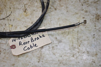 2002 Yamaha Big Bear 400 4x4 Rear Brake Cable 5FU-26341-00-00