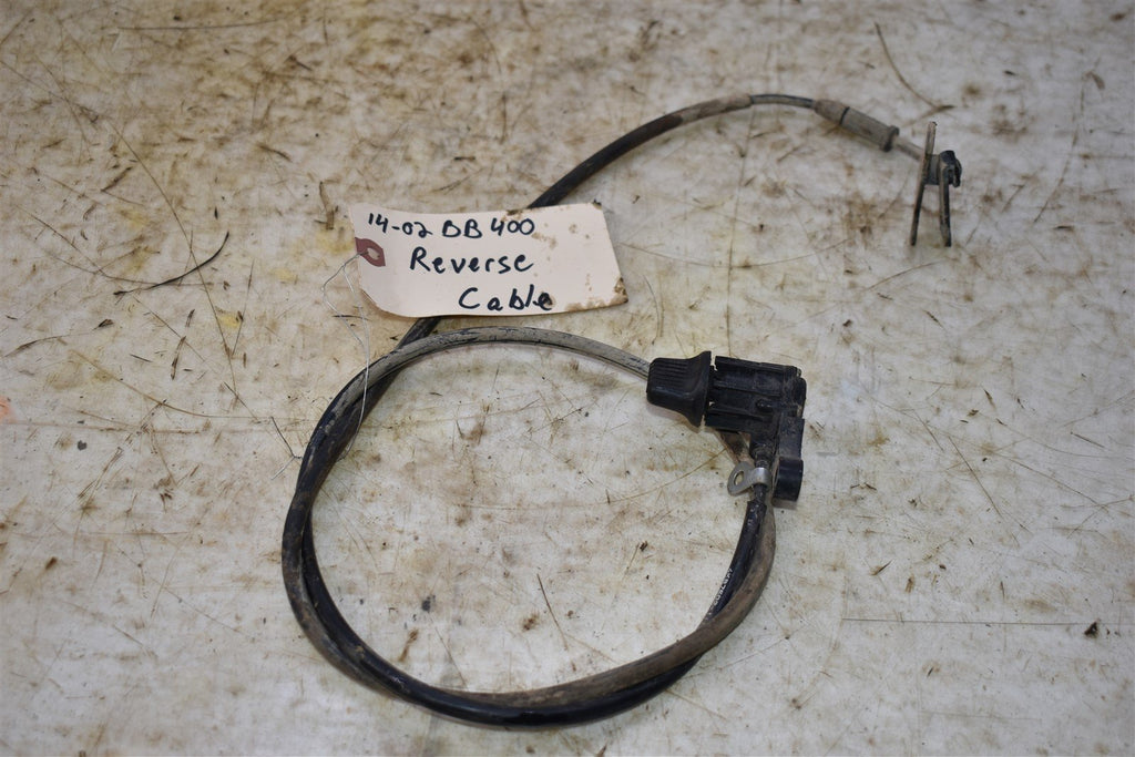 2002 Yamaha Big Bear 400 4x4 Reverse Cable 4KB-26150-01-00