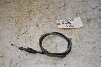 2002 Yamaha Big Bear 400 4x4 Throttle Cable 5FU-26311-01-00