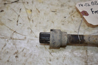 2002 Yamaha Big Bear 400 4x4 Front Drive Shaft 5FU-G6173-10-00