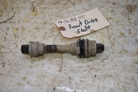 2002 Yamaha Big Bear 400 4x4 Front Drive Shaft 5FU-G6173-10-00