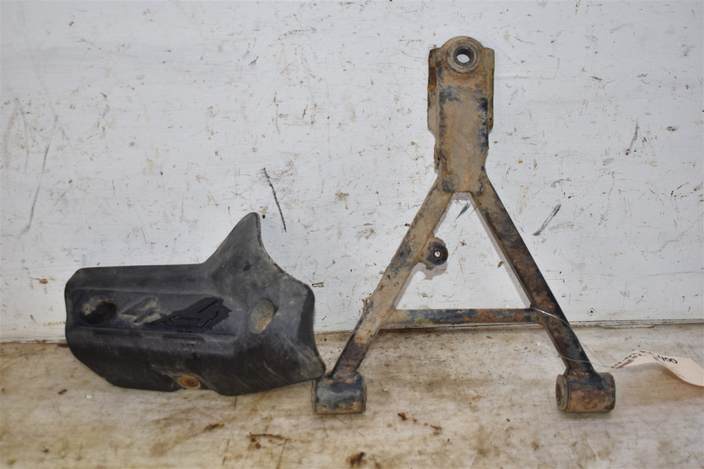 2002 Yamaha Big Bear 400 4x4 Left Front Lower A Arm 5FU-F357A-00-00