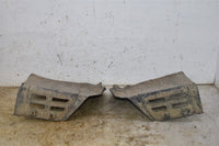 2002 Yamaha Big Bear 400 4x4 Lower Rear Fenders 5FU-F1621-00-00 5FU-F1691-00-00