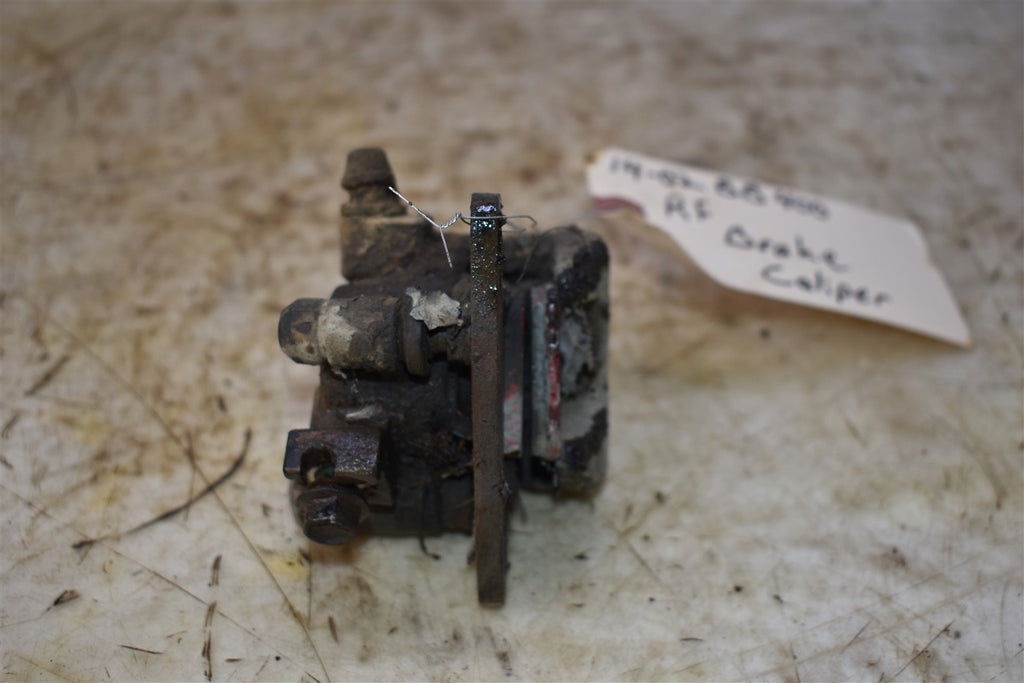 2002 Yamaha Big Bear 400 4x4 Right Front Brake Caliper 3GD-2580U-00-00