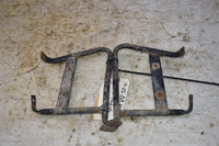 2002 Yamaha Big Bear 400 4x4 Heel Guards 5FU-F7445-00-00 5FU-F7446-00-00