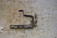 2002 Yamaha Big Bear 400 4x4 Left Foot Peg Shifter 5FU-F7411-00-00