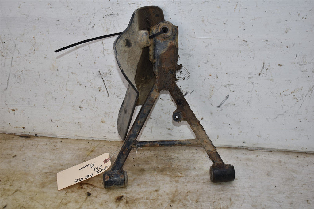 2002 Yamaha Big Bear 400 4x4 Right Front Lower A Arm 5FU-F358A-00-00