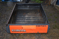 2015 Kubota RTV-X900 Bed