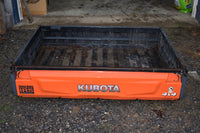 2015 Kubota RTV-X900 Bed