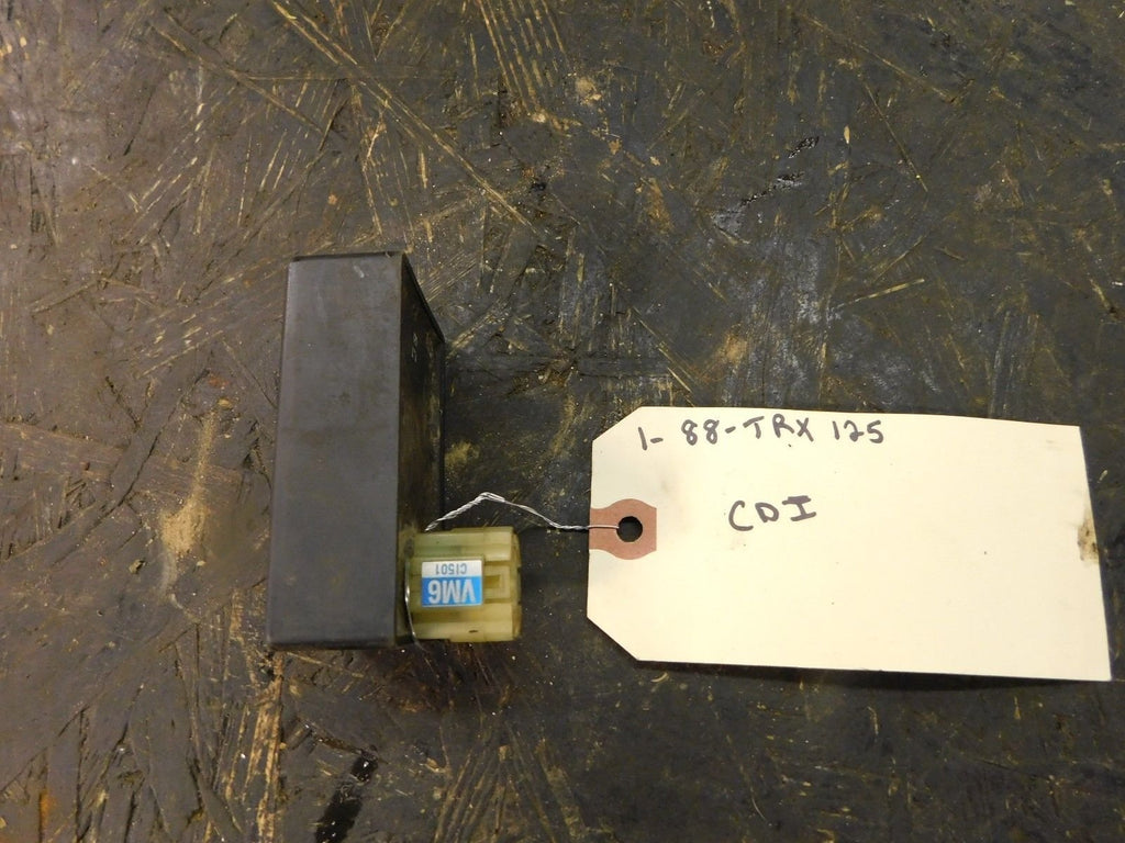 1988 Honda TRX125 CDI