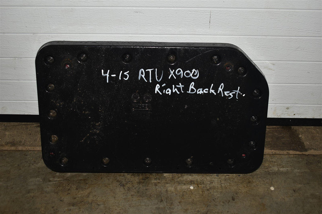 2015 Kubota RTV-X900 Right Back Rest K7591-56940