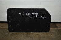 2015 Kubota RTV-X900 Right Back Rest K7591-56940