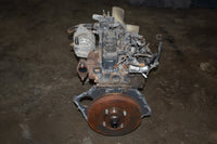 2015 Kubota RTV-X900 Engine