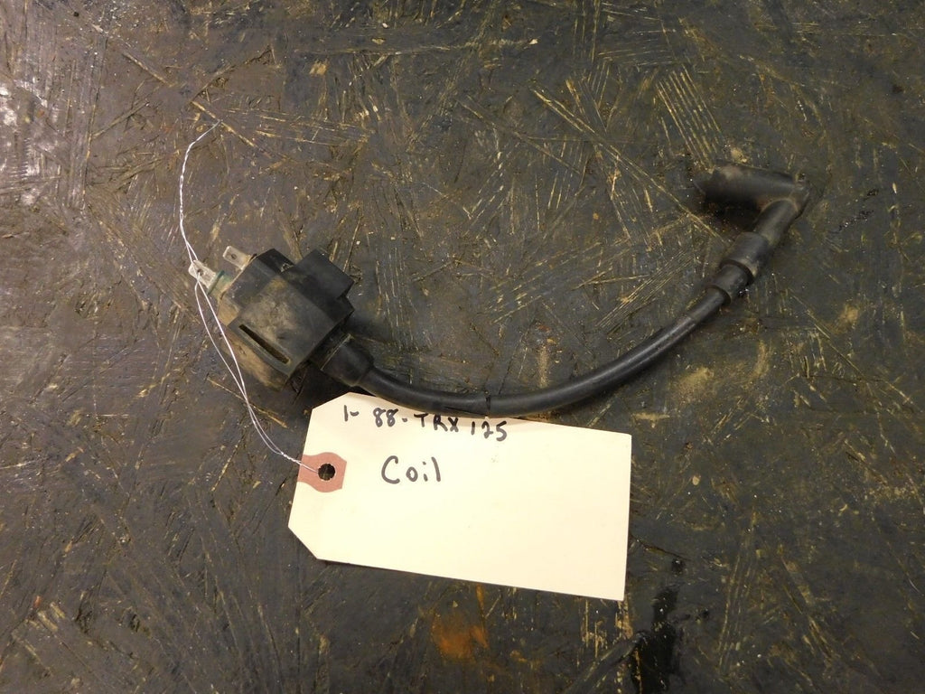 1988 Honda TRX125 Coil