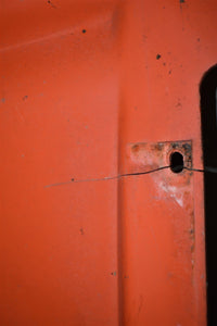 2015 Kubota RTV-X900 Hood- Cracked K7591-54115