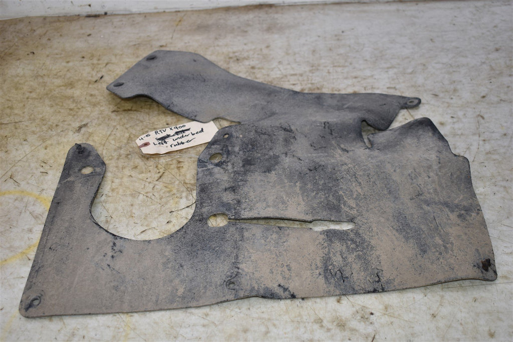 2015 Kubota RTV-X900 Left Under Bed Rubber K7591-55282