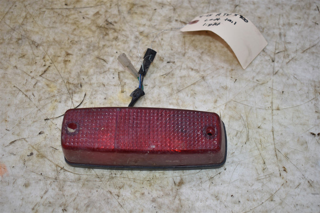 2015 Kubota RTV-X900 Left Taillight K7591-62720