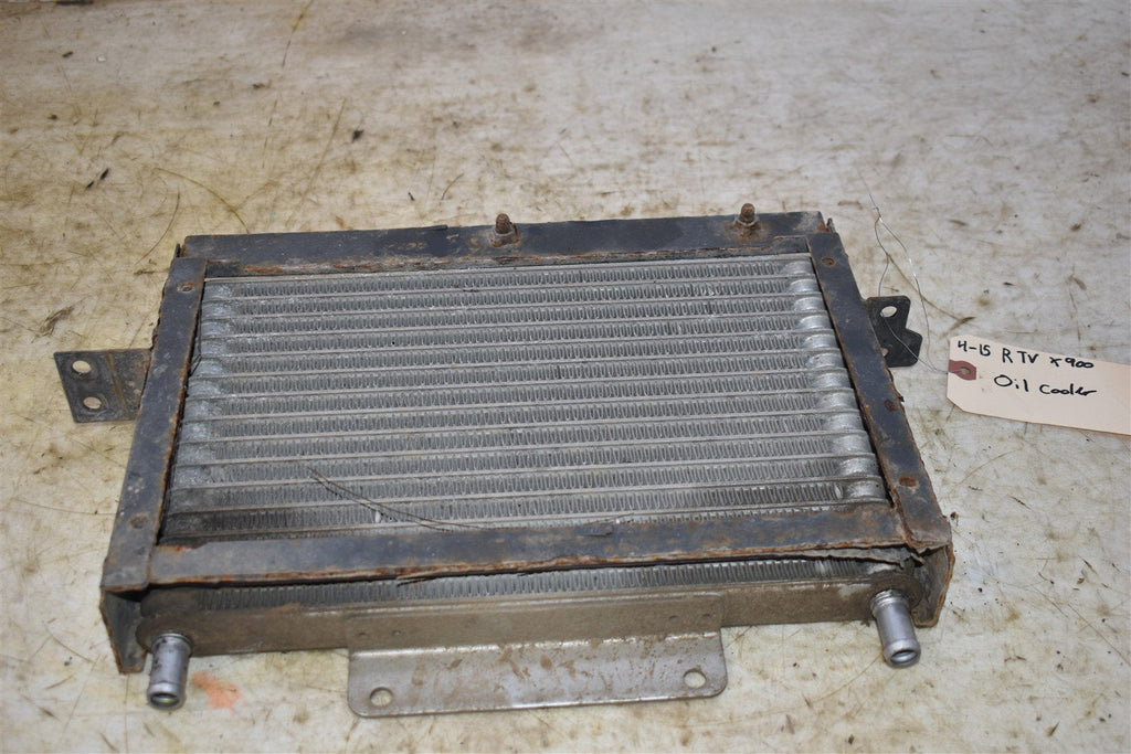 2015 Kubota RTV-X900 Oil Cooler TC350-55370