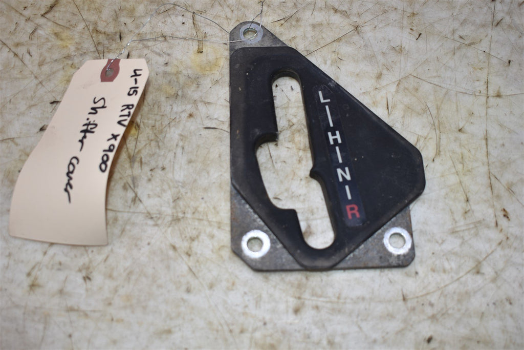 2015 Kubota RTV-X900 Shifter Cover K7591-42562