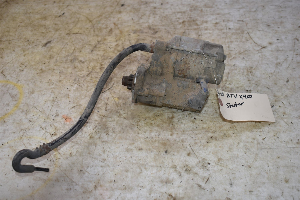 2015 Kubota RTV-X900 Starter K7571-96810